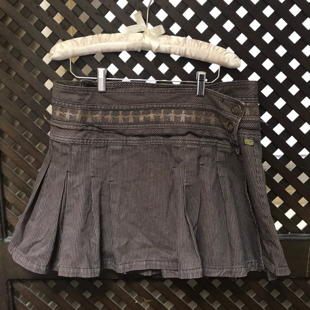 G-sus skirt  by Johan van Hesseltweg, Amsterdam,